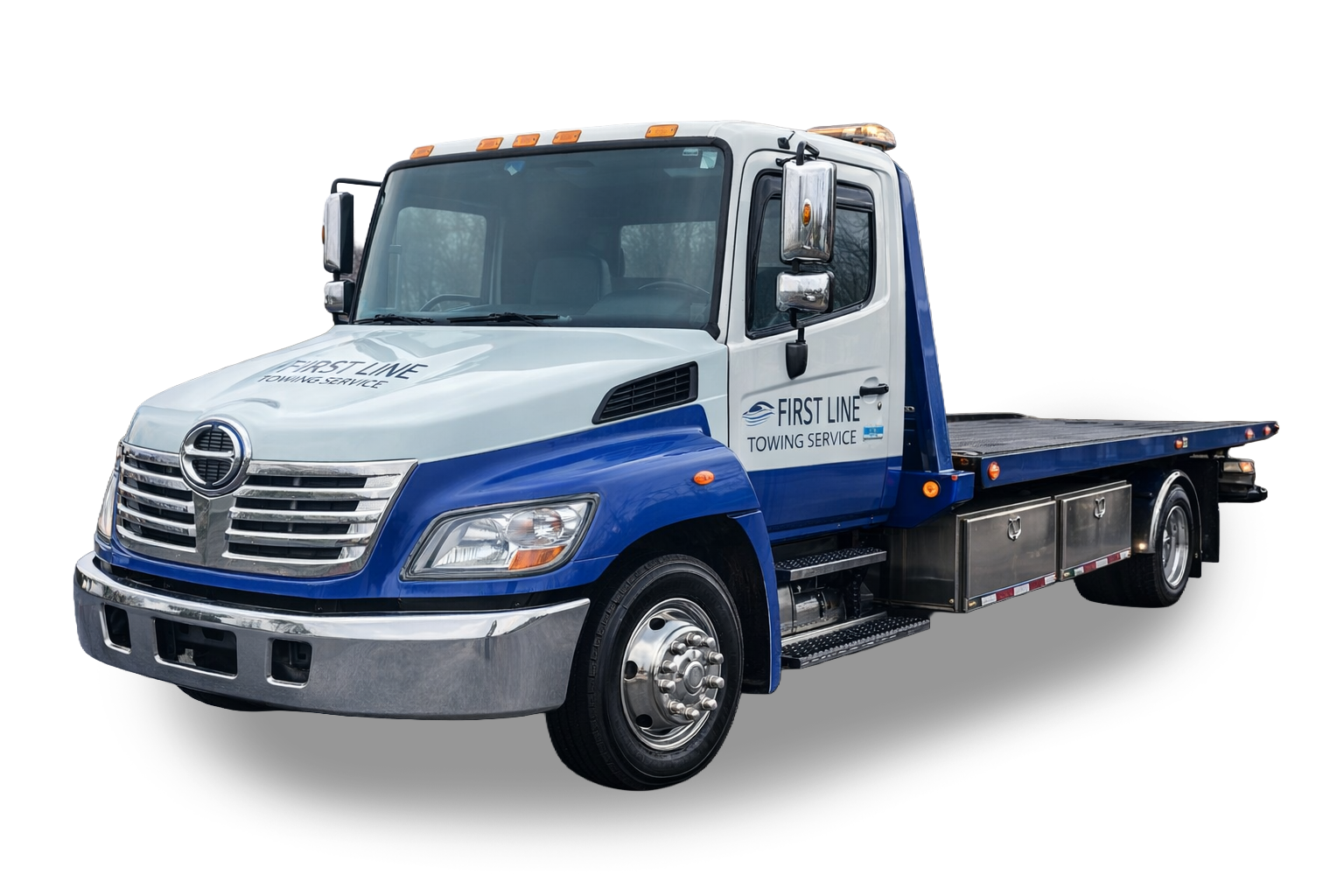 FirstLine Auto Body | Professional Collision Repair